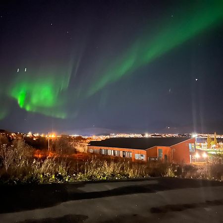 Aurora North Villa Tromso Bagian luar foto