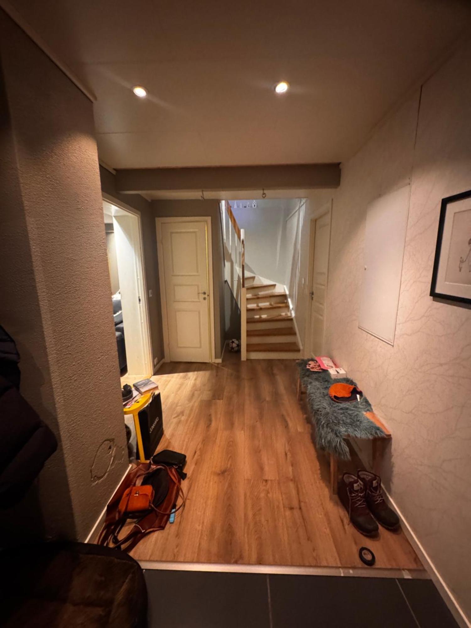 Aurora North Villa Tromso Bagian luar foto